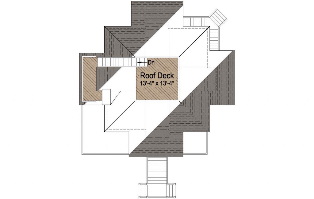 001 - Lookout Std - 4 - Roof