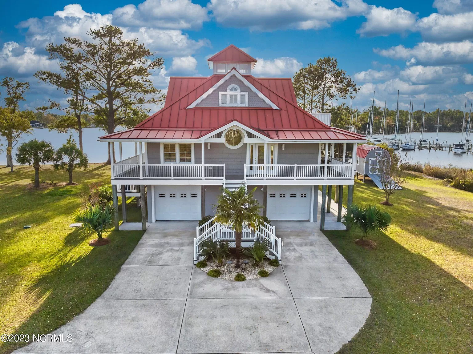 Island Cottage House Plan Inspiration for Coastal Living