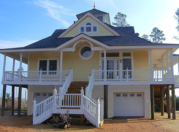 Top Coastal House Plans for Waterfront Living