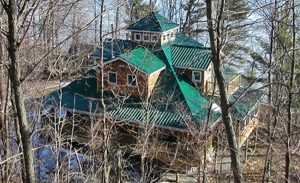 Mountain Cottage