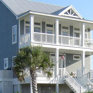 Porches Cottage Plan -porchespse-cape-island-131